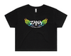 Zana Aerial Crop Top