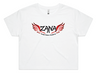 Zana Aerial Crop Top
