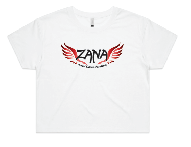 Zana Aerial Crop Top