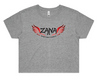 Zana Aerial Crop Top