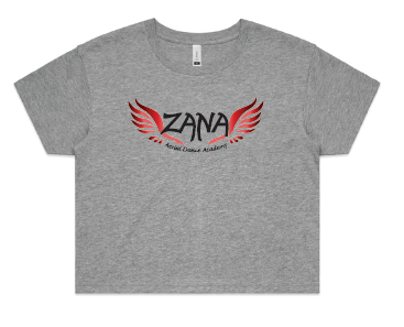 Zana Aerial Crop Top