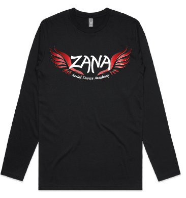 Zana Aerial Mens Long Sleeve