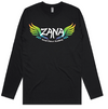 Zana Aerial Mens Long Sleeve