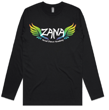 Zana Aerial Mens Long Sleeve