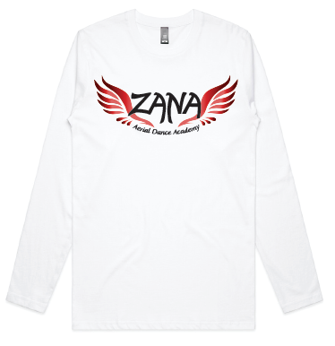 Zana Aerial Mens Long Sleeve