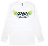 Zana Aerial Mens Long Sleeve