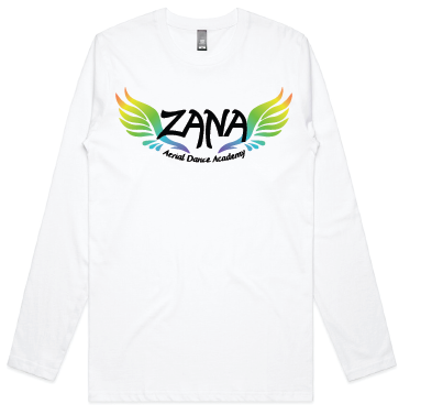 Zana Aerial Mens Long Sleeve