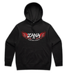 Zana Aerial Mens Heavy Hoodie