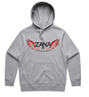 Zana Aerial Mens Heavy Hoodie
