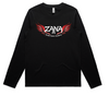 Zana Aerial Womens Long Sleeve