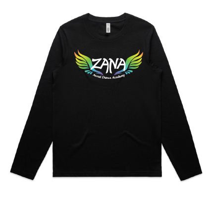 Zana Aerial Womens Long Sleeve