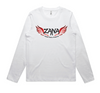 Zana Aerial Womens Long Sleeve