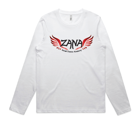 Zana Aerial Womens Long Sleeve