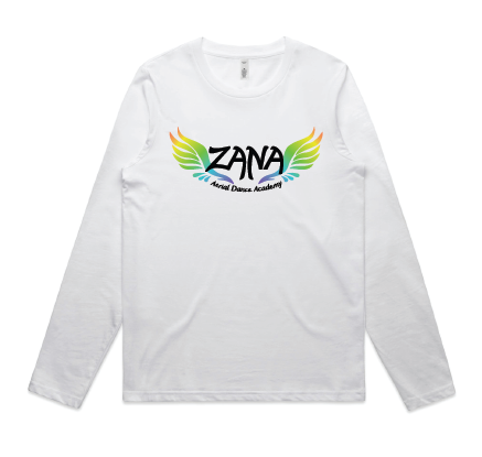 Zana Aerial Womens Long Sleeve