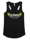 Zana Aerial Dance Racerback Singlet