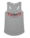 Zana Aerial Dance Racerback Singlet