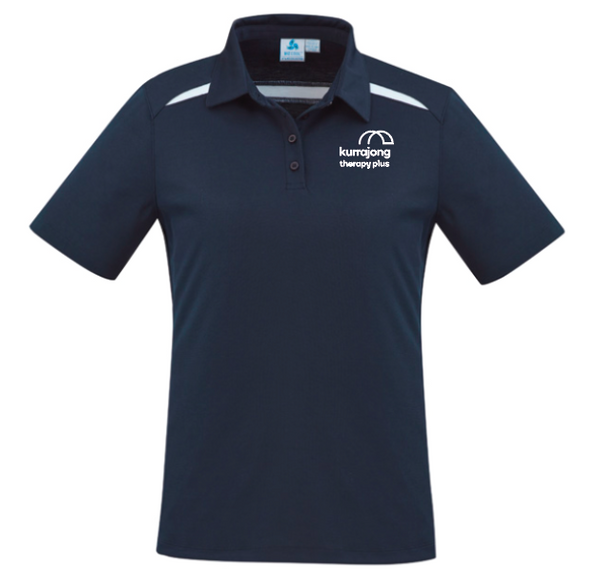 Kurrajong Therapy Plus Sonar Ladies Polo