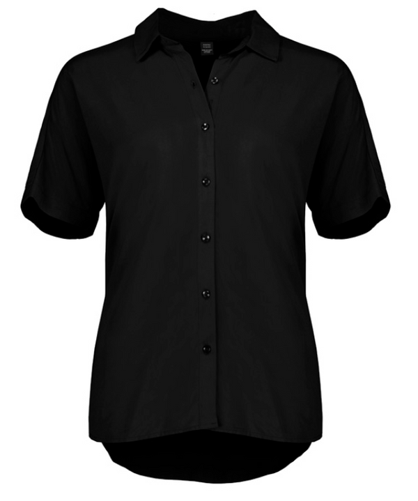 Dahlia Short Sleeve Blouse