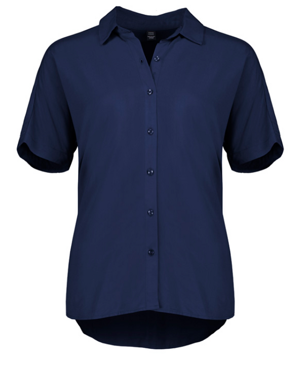 Dahlia Short Sleeve Blouse