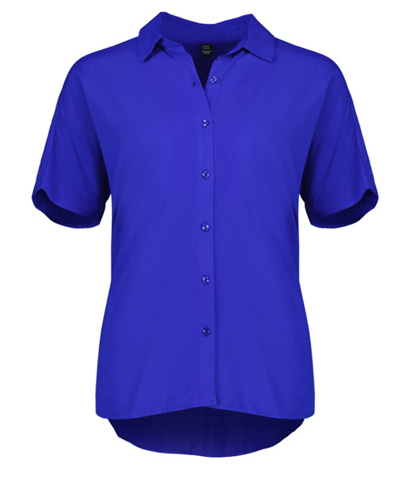 Dahlia Short Sleeve Blouse