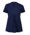 Mali Easy Fit Stretch Tunic T-Top