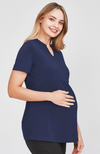 Mali Easy Fit Stretch Tunic T-Top
