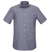 Charlie Mens Short Sleeve Classic Fit Shirt