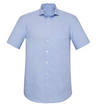 Charlie Mens Short Sleeve Classic Fit Shirt