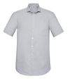 Charlie Mens Short Sleeve Classic Fit Shirt