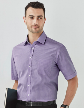 Mens Newport Short Sleeve Shirt