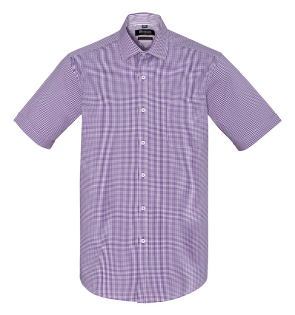 Mens Newport Short Sleeve Shirt
