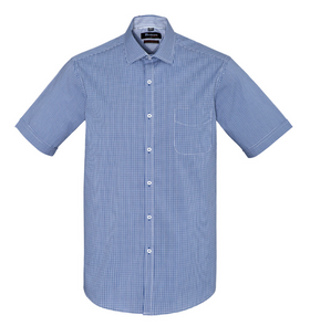 Mens Newport Short Sleeve Shirt