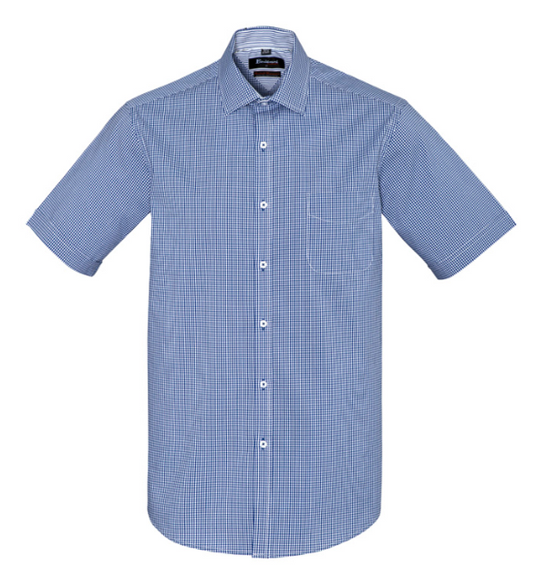 Mens Newport Short Sleeve Shirt