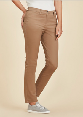 Ladies Traveller Chino Pant