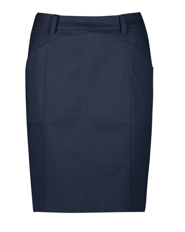 Ladies Traveller Chino Skirt