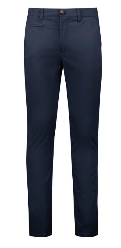 Mens Traveller Modern Stretch Chino Pant