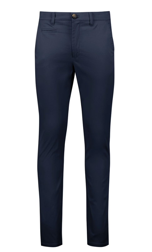 Mens Traveller Tapered Stretch Chino Pant