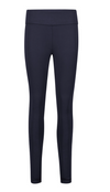 Womens Scuba Ponte High-rise Pull-on Corporate Legging