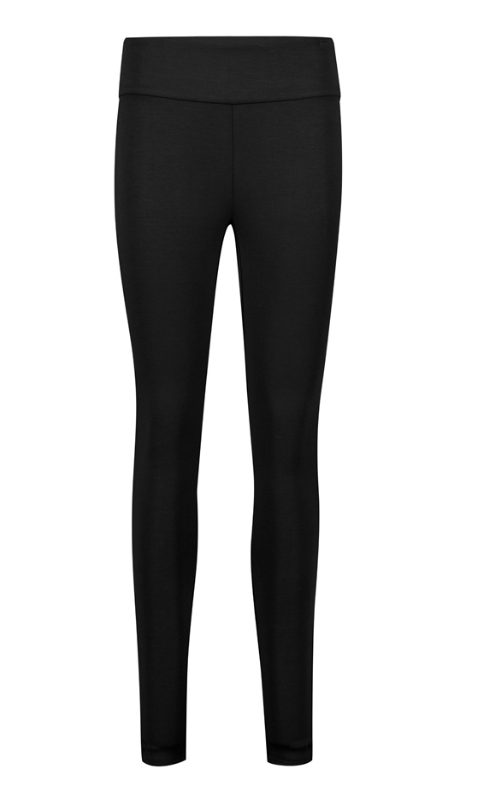 Womens Scuba Ponte High-rise Pull-on Corporate Legging