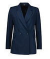 Womens Renew Double Breasted Longline Jacket