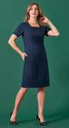 Womens Renew Short Sleeve Dress