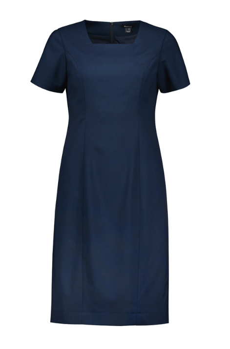 Womens Renew Short Sleeve Dress