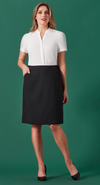 Womens Renew Functional Pencil Skirt