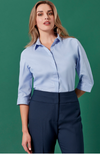 Womens Renew 7/8 Mid-Waist Slim Leg Pant