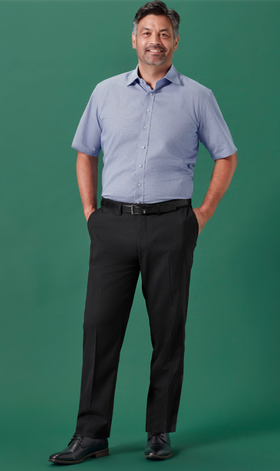 Mens Renew Adjustable Waist Straight Leg Pant