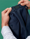Mens Renew Adjustable Waist Straight Leg Pant