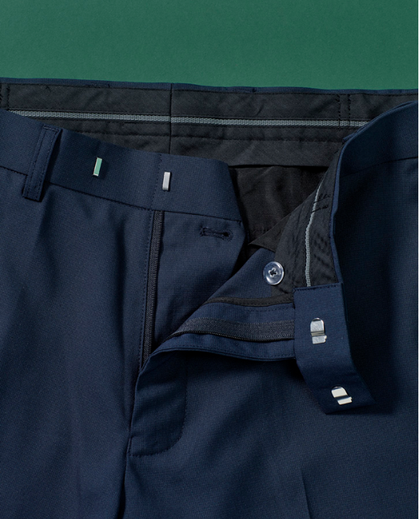 Mens Renew Adjustable Waist Straight Leg Pant