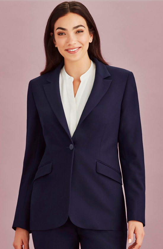 Womens Siena Longline Jacket