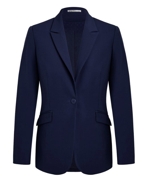 Womens Siena Longline Jacket
