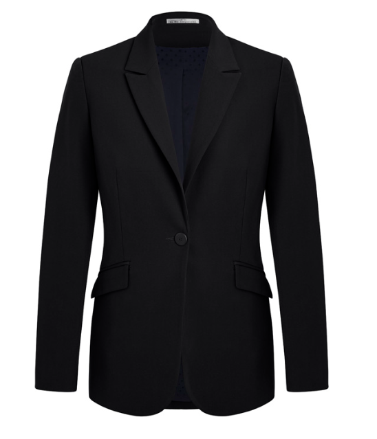 Womens Siena Longline Jacket